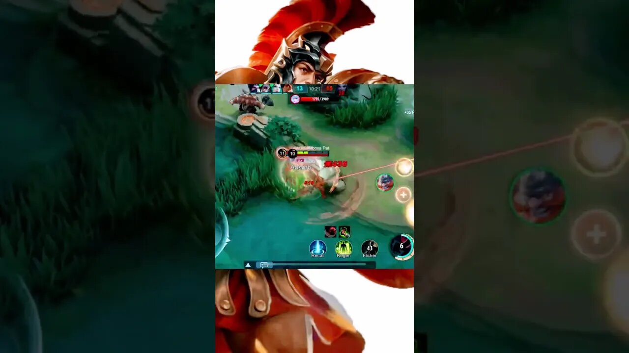 Give it all you got 😢 #mobilelegends #mlbb #shorts #youtubeshorts #ytshorts