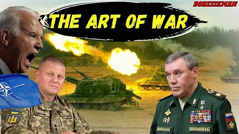 Russia's War Strategy Shocked the WEST┃Russian Army Harshly Tricked NATO & AFU During the Offensive