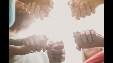 November 5 (Year 4) - Power in Unity - Tiffany Root & Kirk VandeGuchte