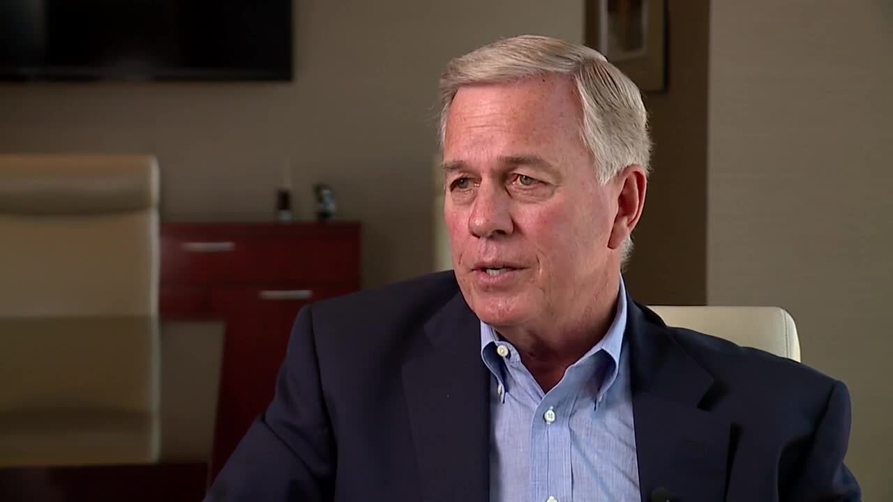 Former CPD chief Tom Streicher discusses 2001 unrest