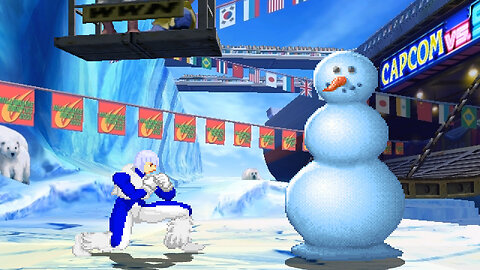 MUGEN - Ice vs. Snow Man - Download