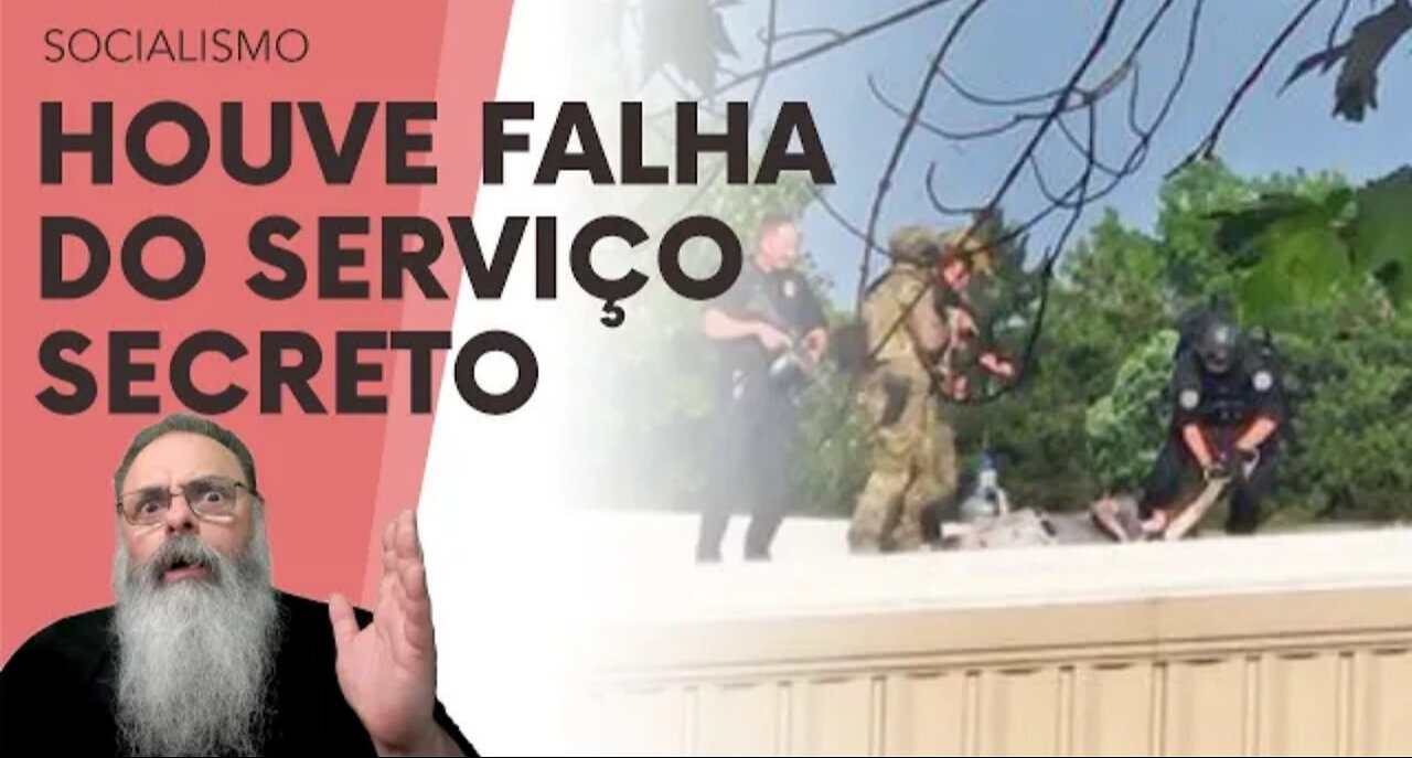 ATIRADOR estava em PONTO de VANTAGEM ÓBVIO e PRÓXIMO do PALANQUE em clara FALHA do SERVIÇO SECRETO