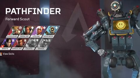 What DAY ONE Apex Legends Looked Like 2