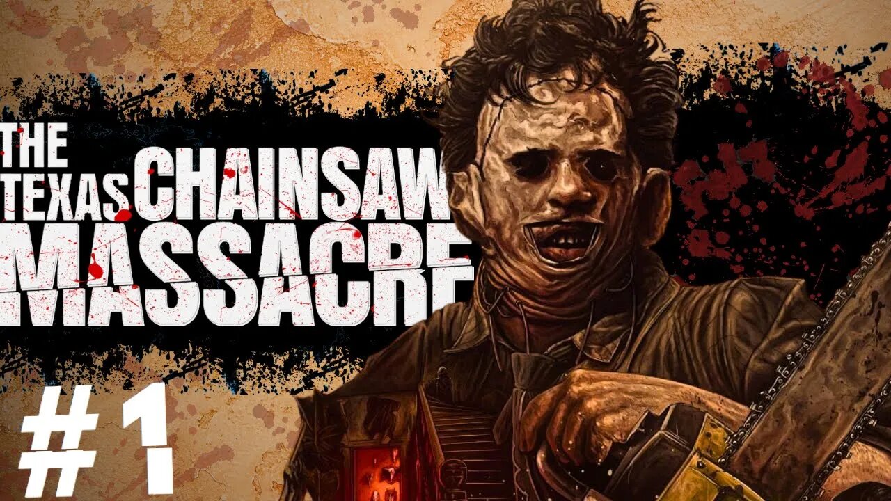 DONT MESS WITH THE FAMILY!!!| Texas Chainsaw Massacre | #1