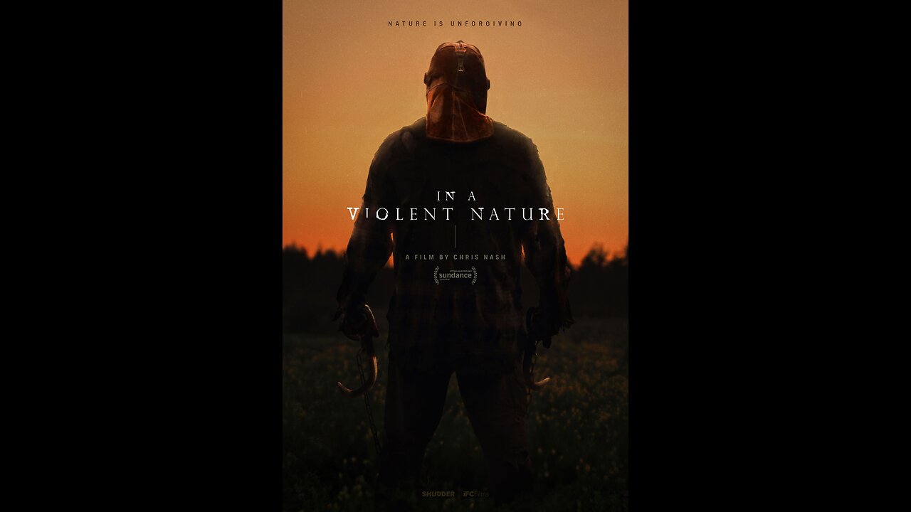 in a Violent Nature review