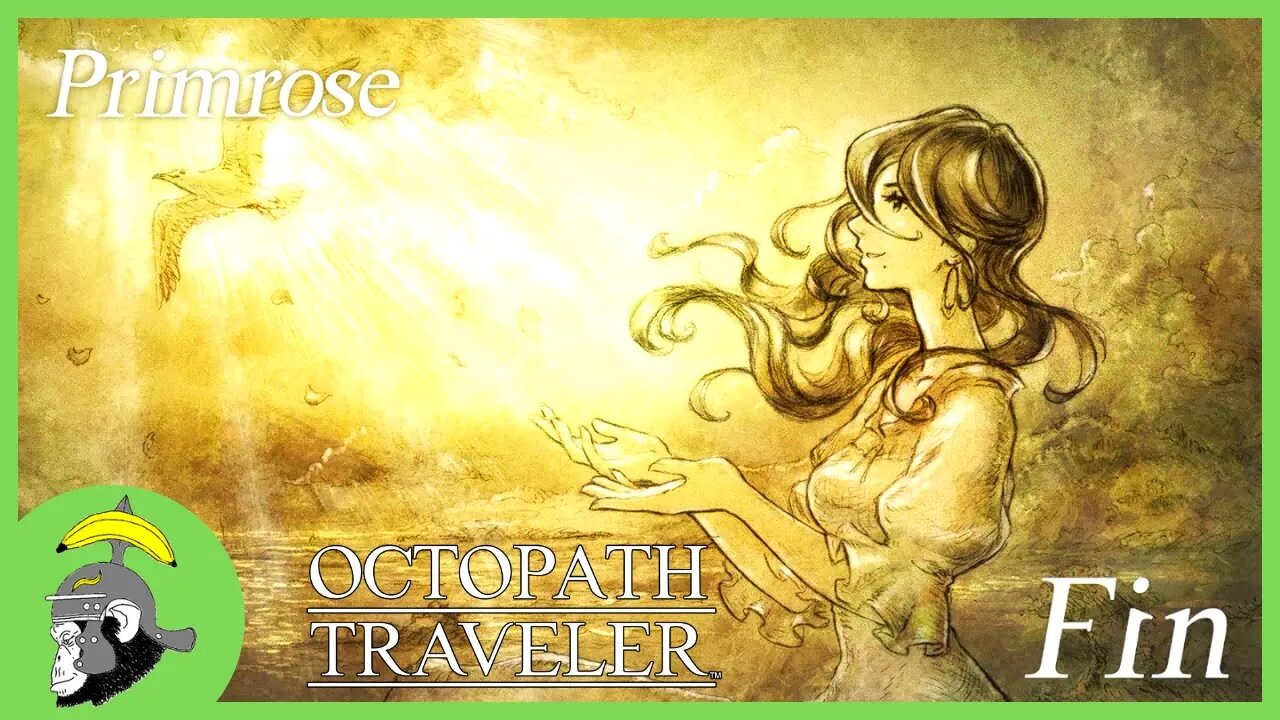 OCTOPATH TRAVELER | Primrose Final,Chapter 4 - Gameplay PT-BR #17