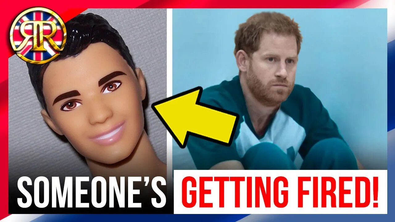 "DISCOUNT KEN" accidentally EXPOSED Harry's MENTAL HEALTH WOES!