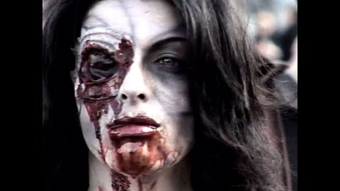 Zombies Take Over