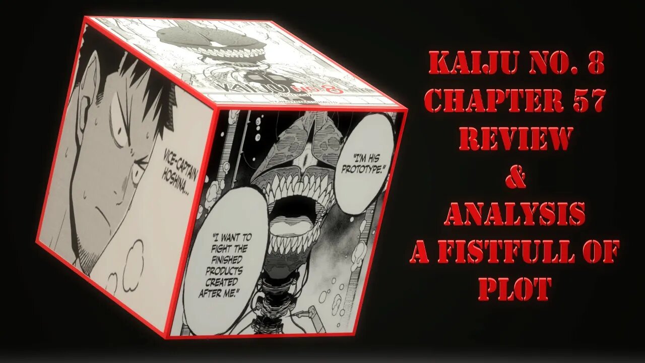 Kaiju NO. 8 Chapter 57 Review & Analysis Full Spoilers - A Fistful of Plot Threads Promising Pain