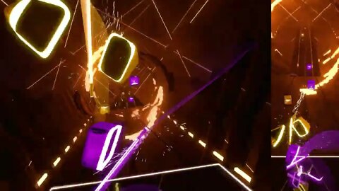 (beat saber) yuikonnu & ayaponzu - happy halloween [mapper: skeelie]