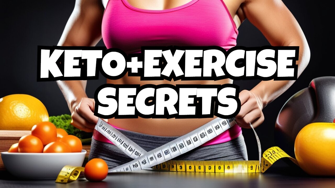 Secrets to Boost Keto Results with Exercise