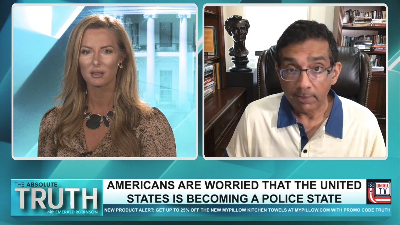 Americans Are Worried That The United States Is Becoming A Police State