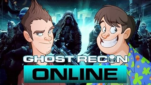 Ghost Recon Online - Ian & Guru Larry