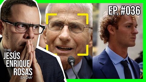 Ep. 36: Biden to PARDON Fauci, Daniel Penny's case, WOKE plot thickens and MOAR!