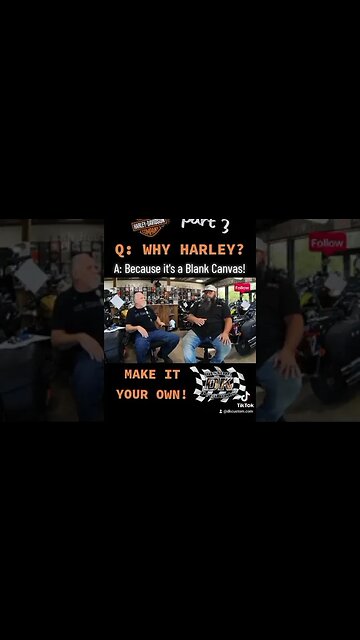 💥Customize Your Harley! See Links in Comments! #shorts