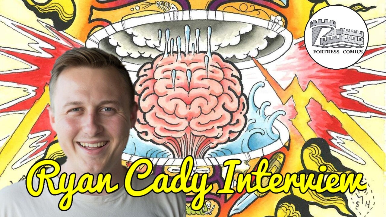 Ryan Cady discusses Sublime, Winter Guard and more!