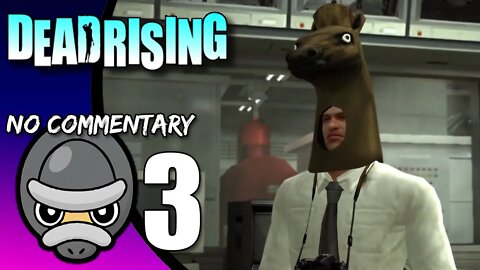 Part 3 // [No Commentary] Dead Rising - Xbox Series S Gameplay