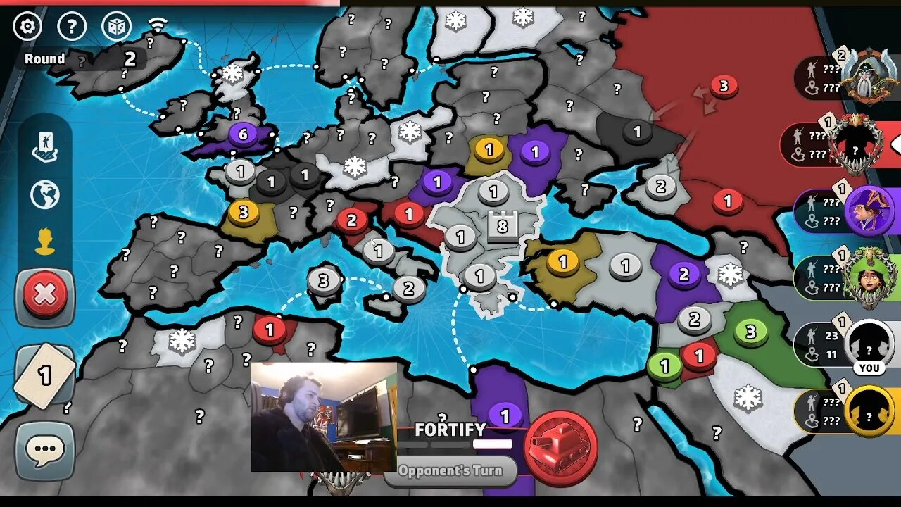 Europe Advanced Capitals
