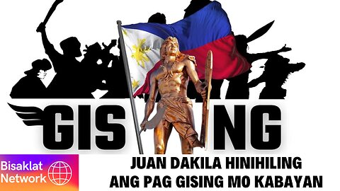 GUMISING KA KABAYAN