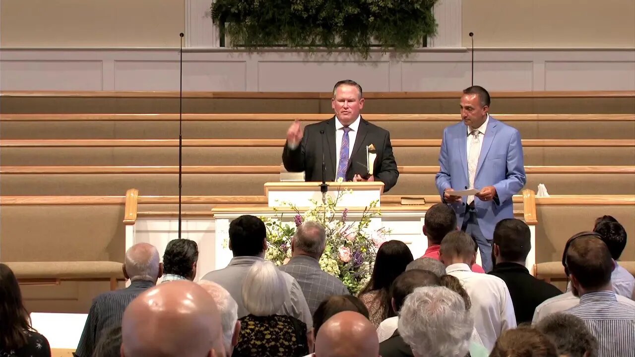Freedom Baptist Live Stream
