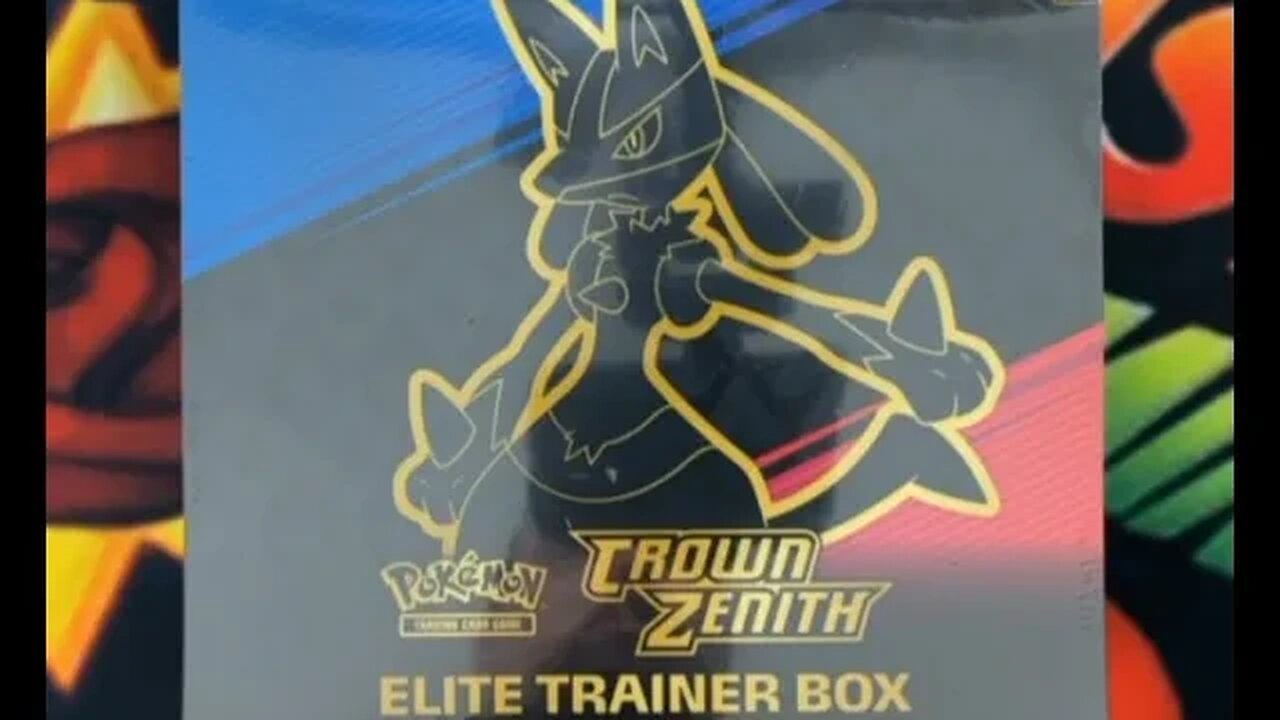 First Crown Zenith!! What pulls!!!1