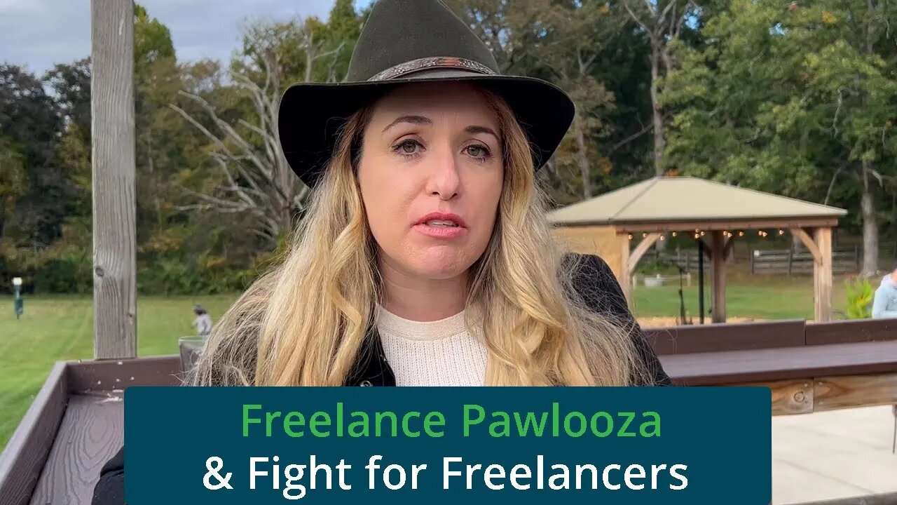 Freelance Pawlooza & How to Protect Freelancers in Virginia