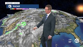 60s tomorrow!