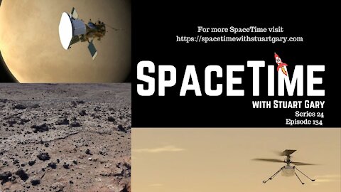 DAVINCI mission to study Venus | SpaceTime S24E134 Podcast