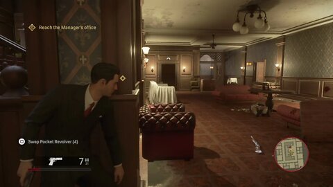 Mafia Part 8-Working My Way Up