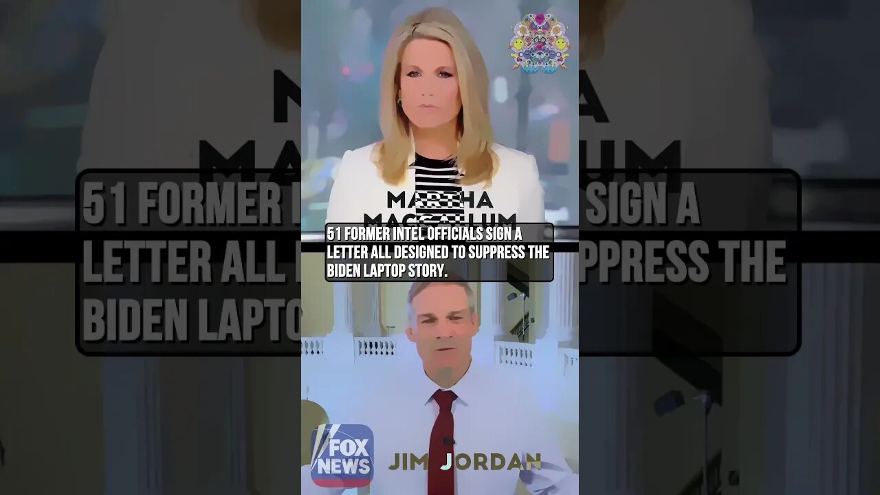Martha MacCallum, Is There A Disparate Treatment Here? (Jim Jordan)