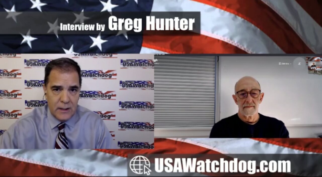 Red October – End of The World As We Knew It w/ Clif High - A MUST WATCH!