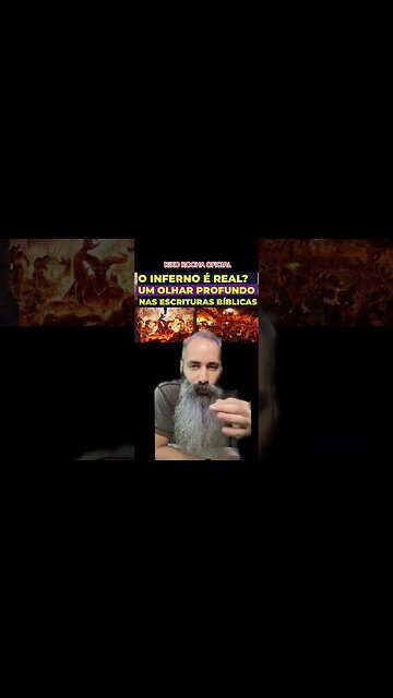 Vídeo novo no canal. inferno #shorts
