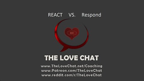 225. React VS. Respond