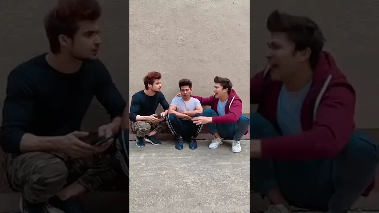 o pata nahin ji kya karta, comedy scene video, tik Tok video