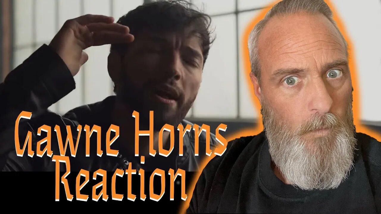 Gawne Horns Reaction