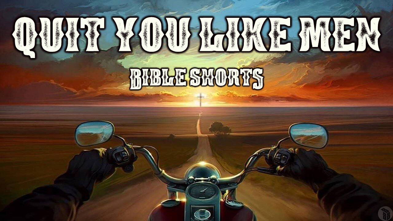 BBB Shorts - Quit You Like Men