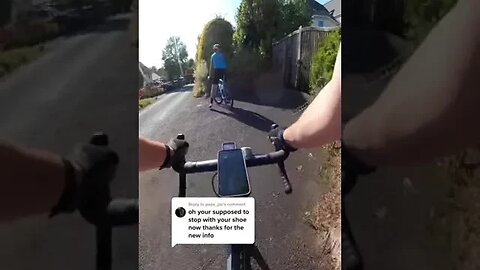 Cycling Tips 🚴
