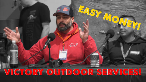 Dealing With Negativity - feat. Ryan Tomich (Victory Outdoor Services)