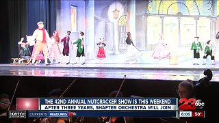 42nd Annual Nutcrack Performance