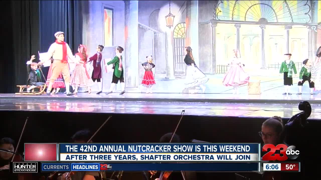 42nd Annual Nutcrack Performance