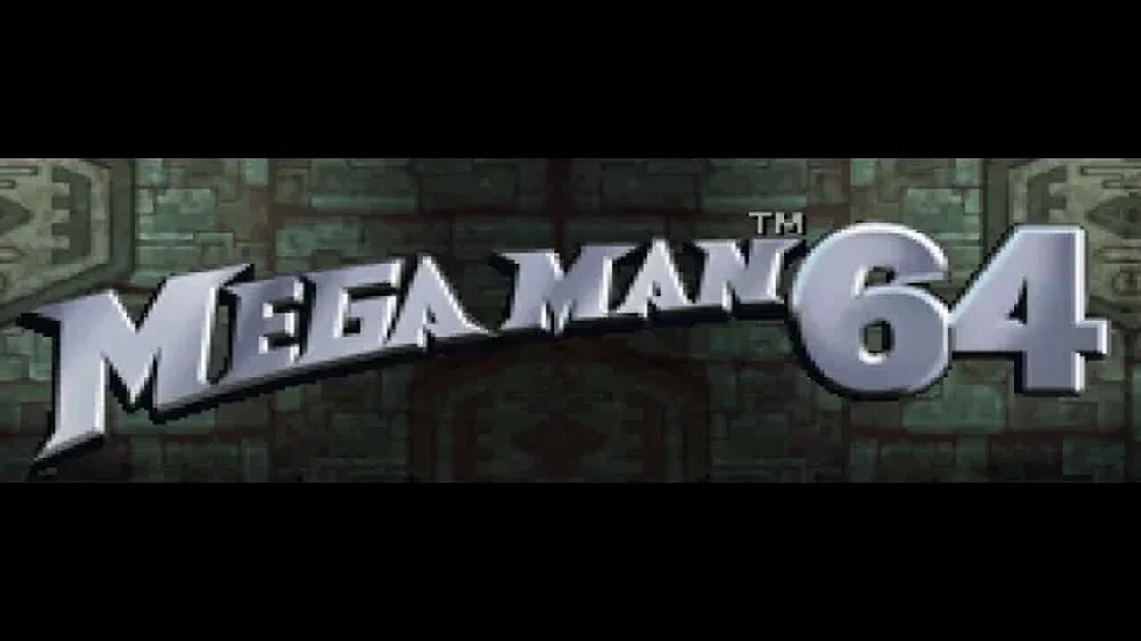 Mega Man 64 Finale