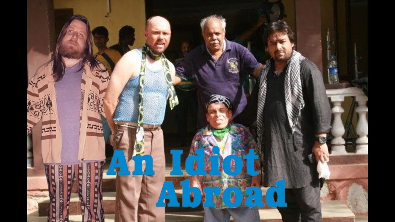 An Idiot Abroad S03E02: The Short Way Round India | REACTION