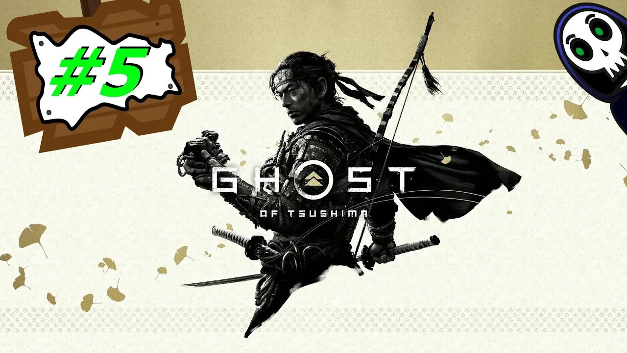 Ghost of Tsushima (#5)