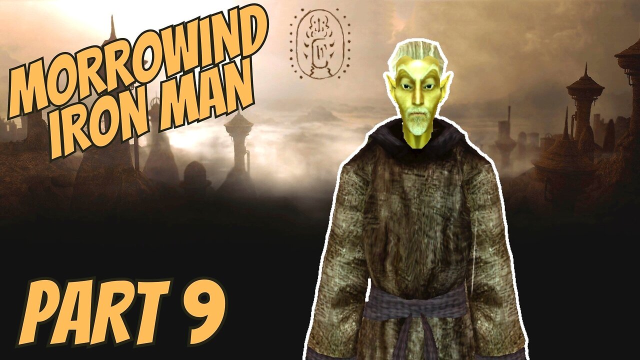 Morrowind Iron Man | Part 9 Undil - The Elder Scrolls III Morrowind