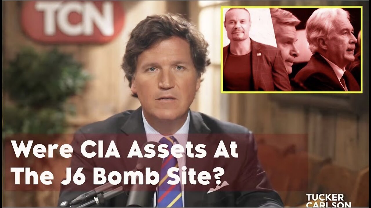 Tucker Carlson 8/12/24 | Tucker Carlson August 12, 2024