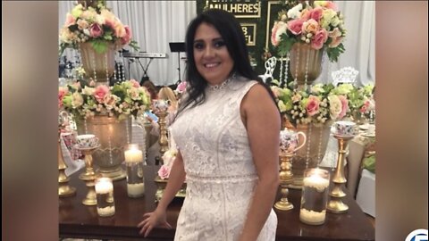 Friends rally around domestic violence victim