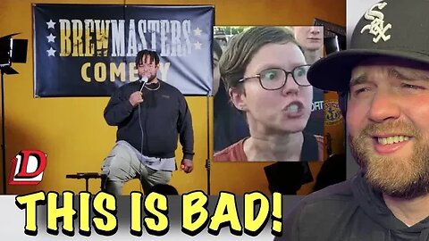 David Lucas vs. BLM Heckler (REACTION)