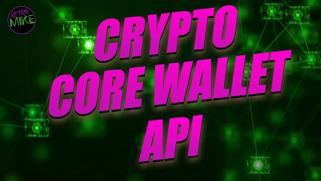 How To Interact With A Crypto Wallet's API