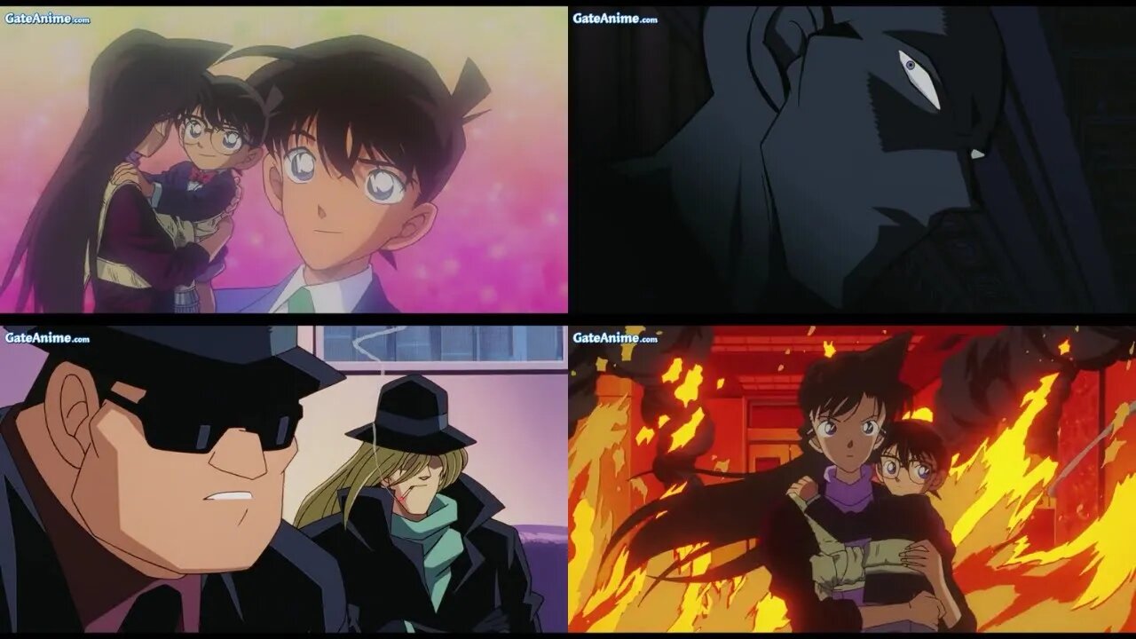 Detective Conan Countdown to Heaven reaction #名探偵コナン #DetektivConan#CountdowntoHeaven#MeitanteiConan