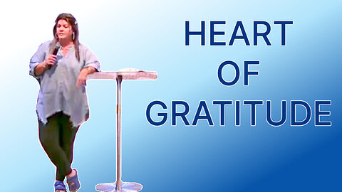 HEART OF GRATITUDE